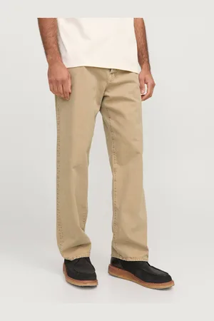 R.D.D. ROYAL DENIM DIVISION Vaqueros Corte Loose Tiro Alto