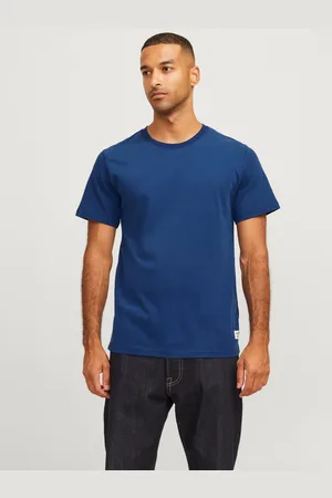 R.D.D. ROYAL DENIM DIVISION Camiseta Liso Cuello Redondo