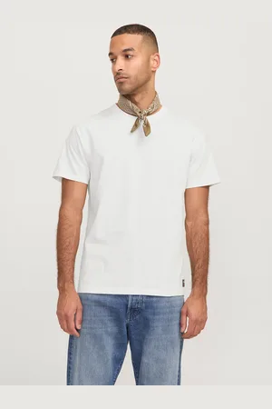 R.D.D. ROYAL DENIM DIVISION Camiseta Liso Cuello Redondo