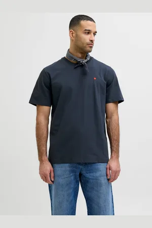 R.D.D. ROYAL DENIM DIVISION Camiseta Liso Cuello Redondo