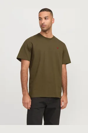 R.D.D. ROYAL DENIM DIVISION Camiseta Liso Cuello Redondo