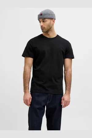 R.D.D. ROYAL DENIM DIVISION Camiseta Liso Cuello Redondo