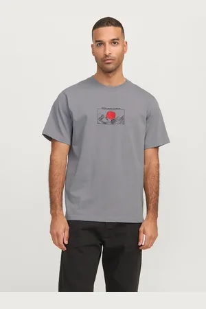 R.D.D. ROYAL DENIM DIVISION Camiseta Estampado Cuello Redondo