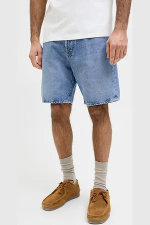 R.D.D. ROYAL DENIM DIVISION Shorts Vaqueros Corte Relaxed