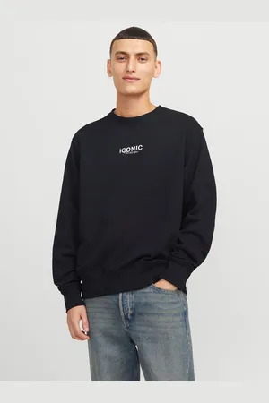 JACK & JONES Sudadera Impresión Posterior