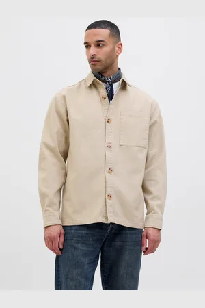 R.D.D. ROYAL DENIM DIVISION Sobrecamisa Corte Loose