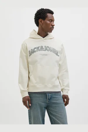 JACK & JONES Sudadera Con Capucha Logotipo
