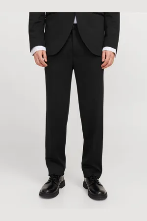 JACK & JONES Jprjaxon Pantalones De Vestir Corte Slim