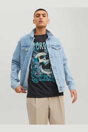 JACK & JONES Chaqueta Vaquera