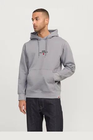 R.D.D. ROYAL DENIM DIVISION Sudadera Con Capucha Estampado