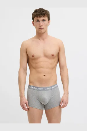 JACK & JONES Paquete De 5 Boxers
