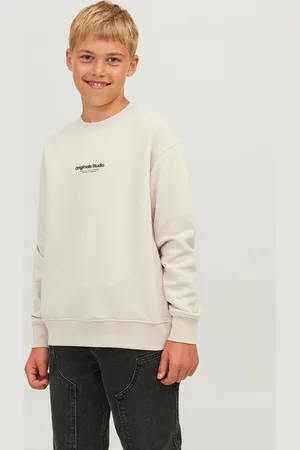 JACK & JONES Sudadera Estampado Junior