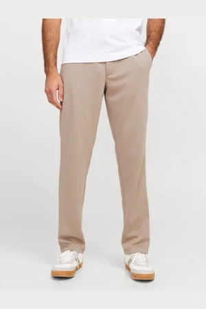 JACK & JONES Pantalones Clásicos Corte Slim
