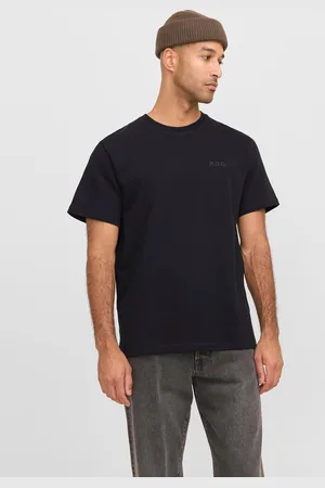 R.D.D. ROYAL DENIM DIVISION Camiseta Liso Cuello Redondo