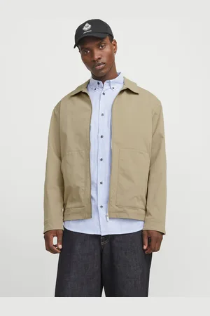 JACK & JONES Camisa Chaqueta