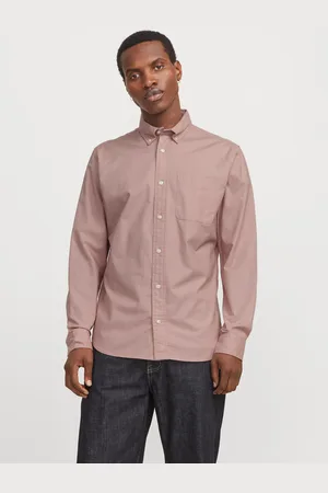JACK & JONES Camisa Formal Corte Slim