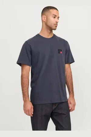 R.D.D. ROYAL DENIM DIVISION Camiseta Cuello Redondo