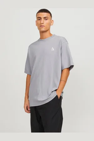 JACK & JONES Camiseta Estampado Cuello Redondo