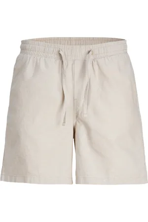 JACK & JONES Jogger Fit Shorts De Ajuste Relajado Bebés