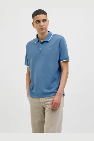 JACK & JONES Camiseta Liso Polo