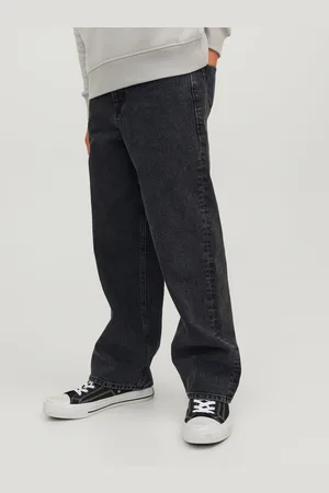 JACK & JONES Jjialex Jjoriginal Akm 823 Noos Jnr Vaqueros De Corte Baggy Junior