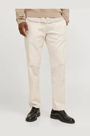 JACK & JONES Pantalones Corte Relaxed