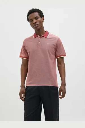 JACK & JONES Camiseta Liso Polo