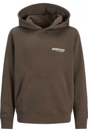 JACK & JONES Sudadera Con Capucha Estampado Bebés