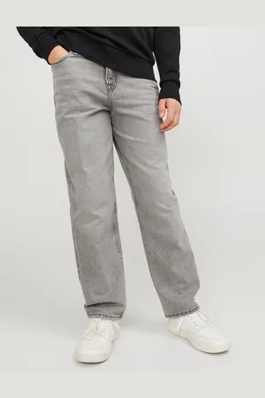 JACK & JONES Jjichris Jjoriginal Akm 928 Noos Jnr Vaqueros De Corte Holgado Junior