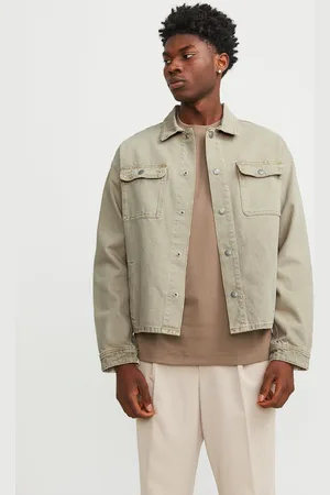 JACK & JONES Sobrecamisa Corte Loose