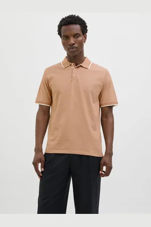 JACK & JONES Camiseta Liso Polo