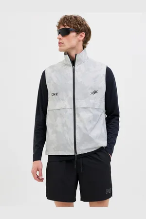 JACK & JONES Chaleco Cnz