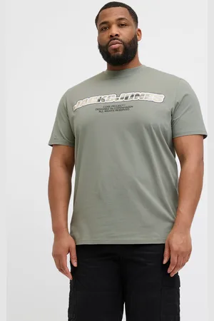 JACK & JONES Plus Size Camiseta