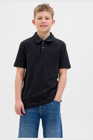 JACK & JONES Estampado Polo Junior