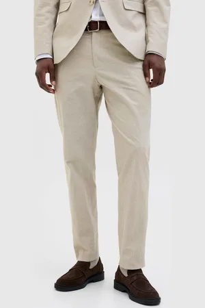 JACK & JONES Jprstan Pantalones De Vestir Corte Slim