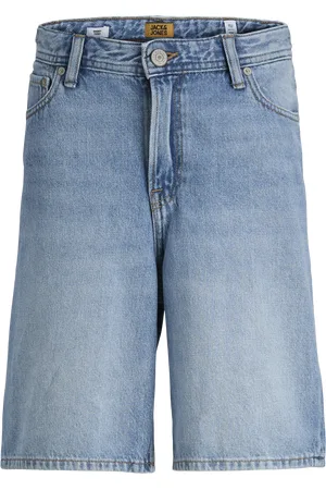 JACK & JONES Corte Wide Shorts Con 5 Bolsillos Bebés