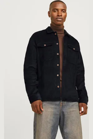 JACK & JONES Sobrecamisa Corte Comfort