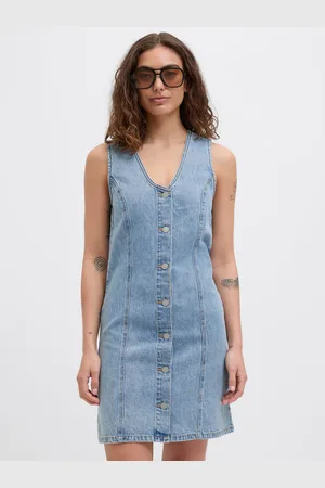 JJXX Jxdora Vestido Vaquero