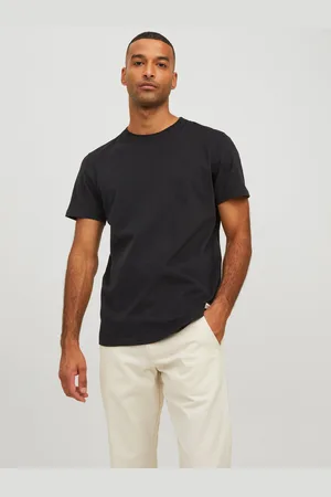 R.D.D. ROYAL DENIM DIVISION Camiseta Liso Cuello Redondo