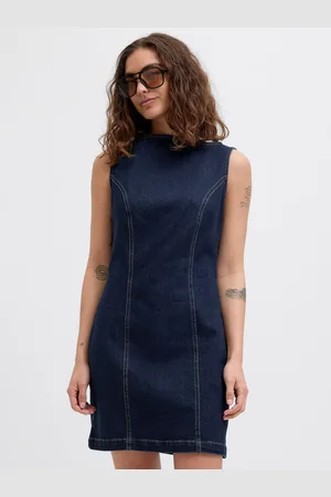 JJXX Jxabra Vestido Vaquero