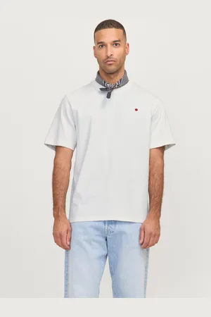 R.D.D. ROYAL DENIM DIVISION Camiseta Liso Cuello Redondo