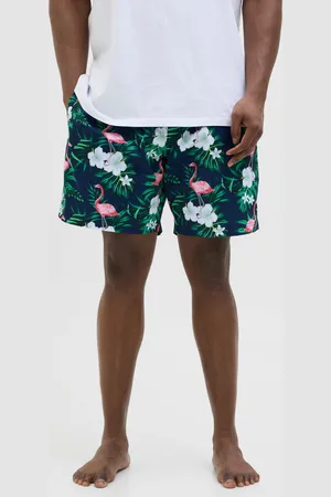 JACK & JONES Plus Size Bañador Corte Regular