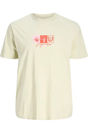 JACK & JONES Plus Size Camiseta