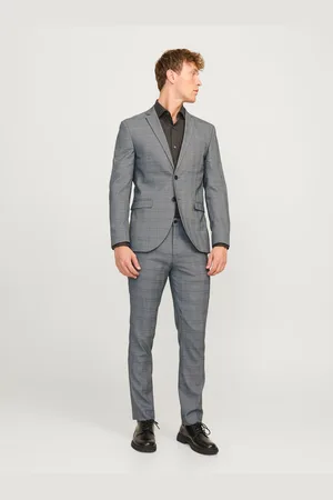 JACK & JONES Jprfranco Trajes Corte Super Slim