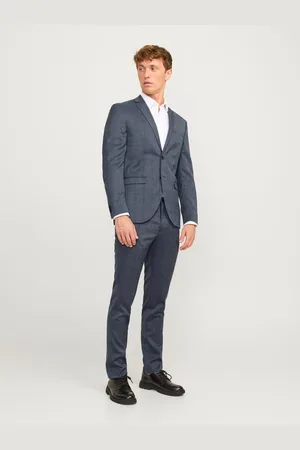 JACK & JONES Jprfranco Trajes Corte Super Slim