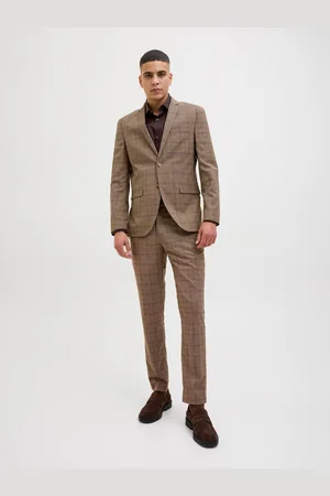 JACK & JONES Jprfranco Trajes Corte Super Slim