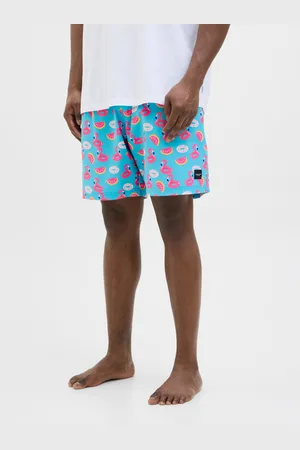 JACK & JONES Plus Size Bañador Corte Regular