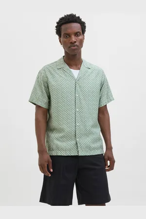 JACK & JONES Camisa Corte Relaxed