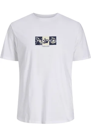 JACK & JONES Plus Size Camiseta