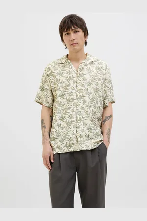 JACK & JONES Camisa Corte Relaxed